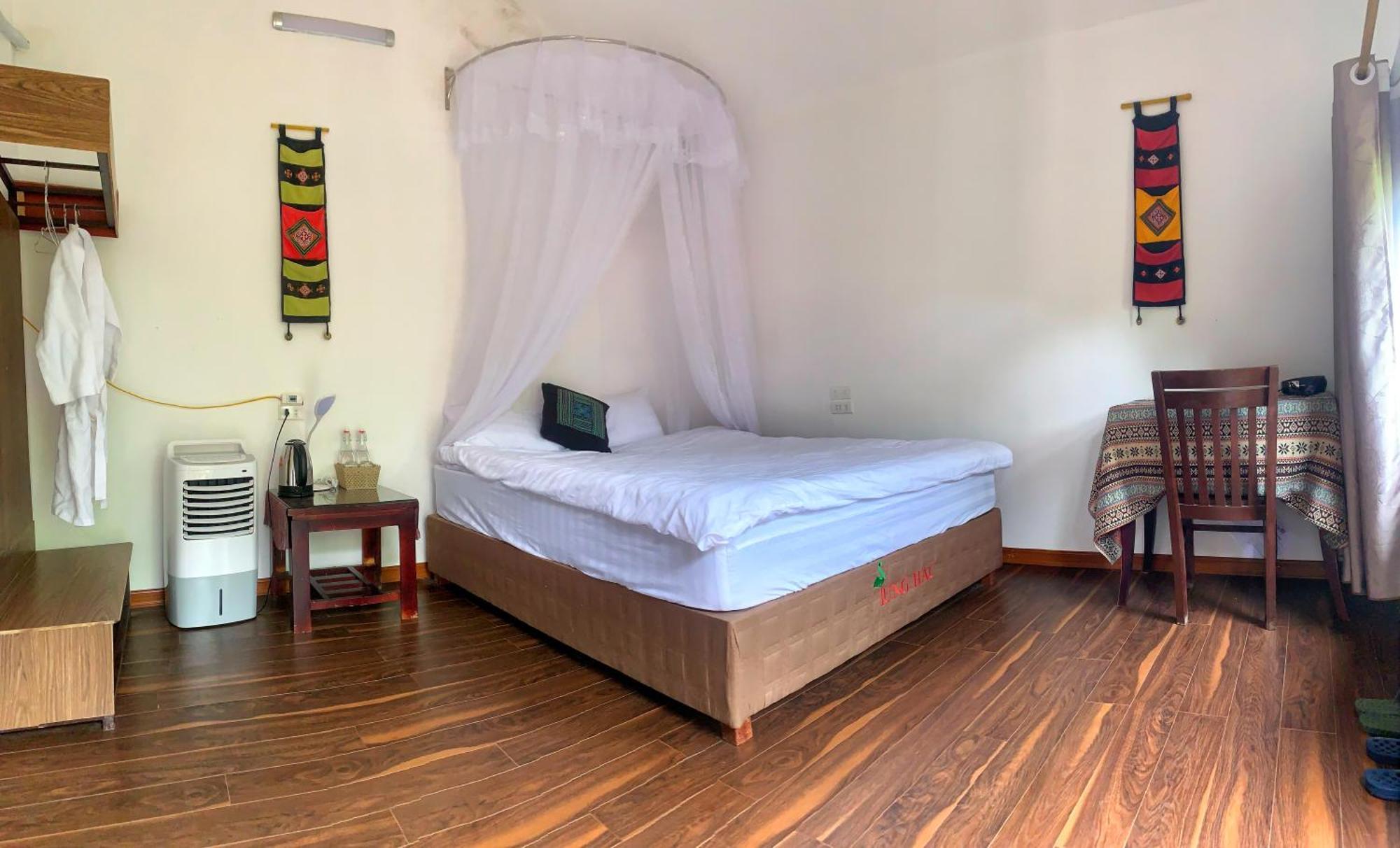 La Rosa House Bed and Breakfast Sa Pa Buitenkant foto