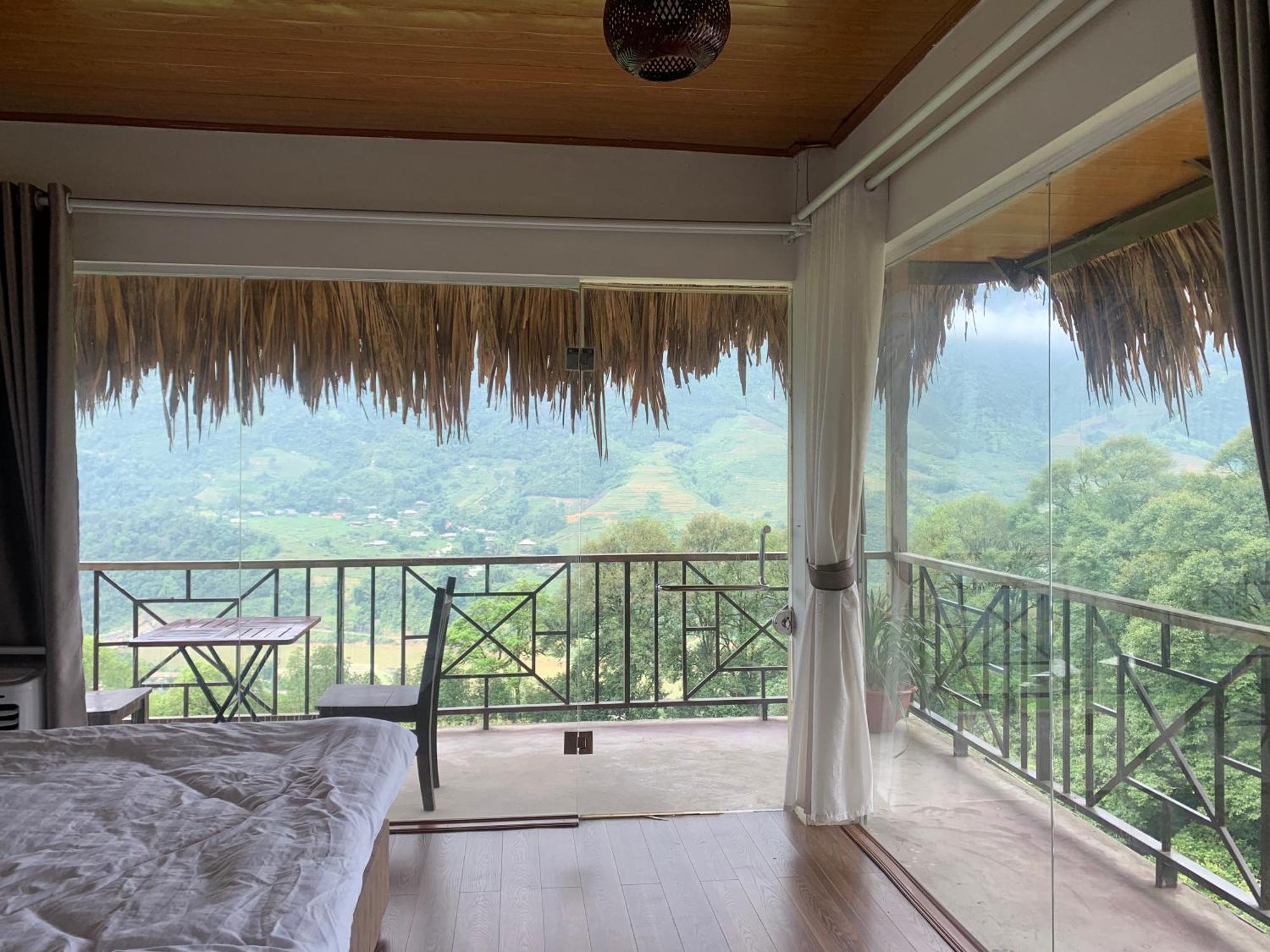 La Rosa House Bed and Breakfast Sa Pa Buitenkant foto