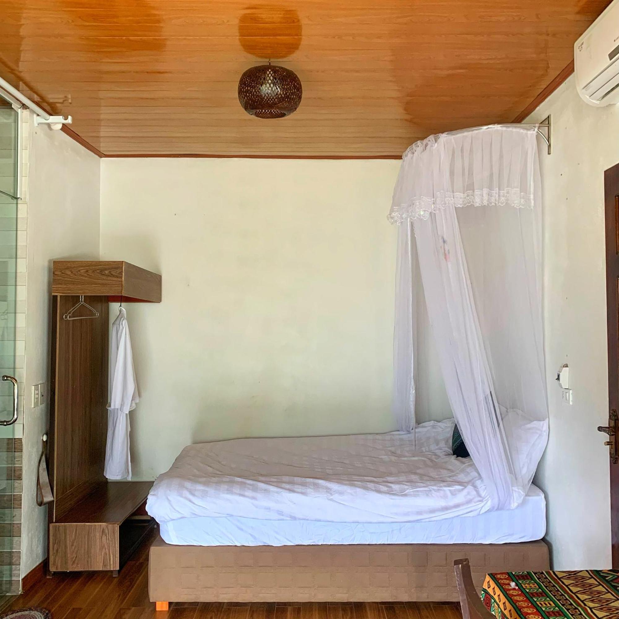 La Rosa House Bed and Breakfast Sa Pa Buitenkant foto
