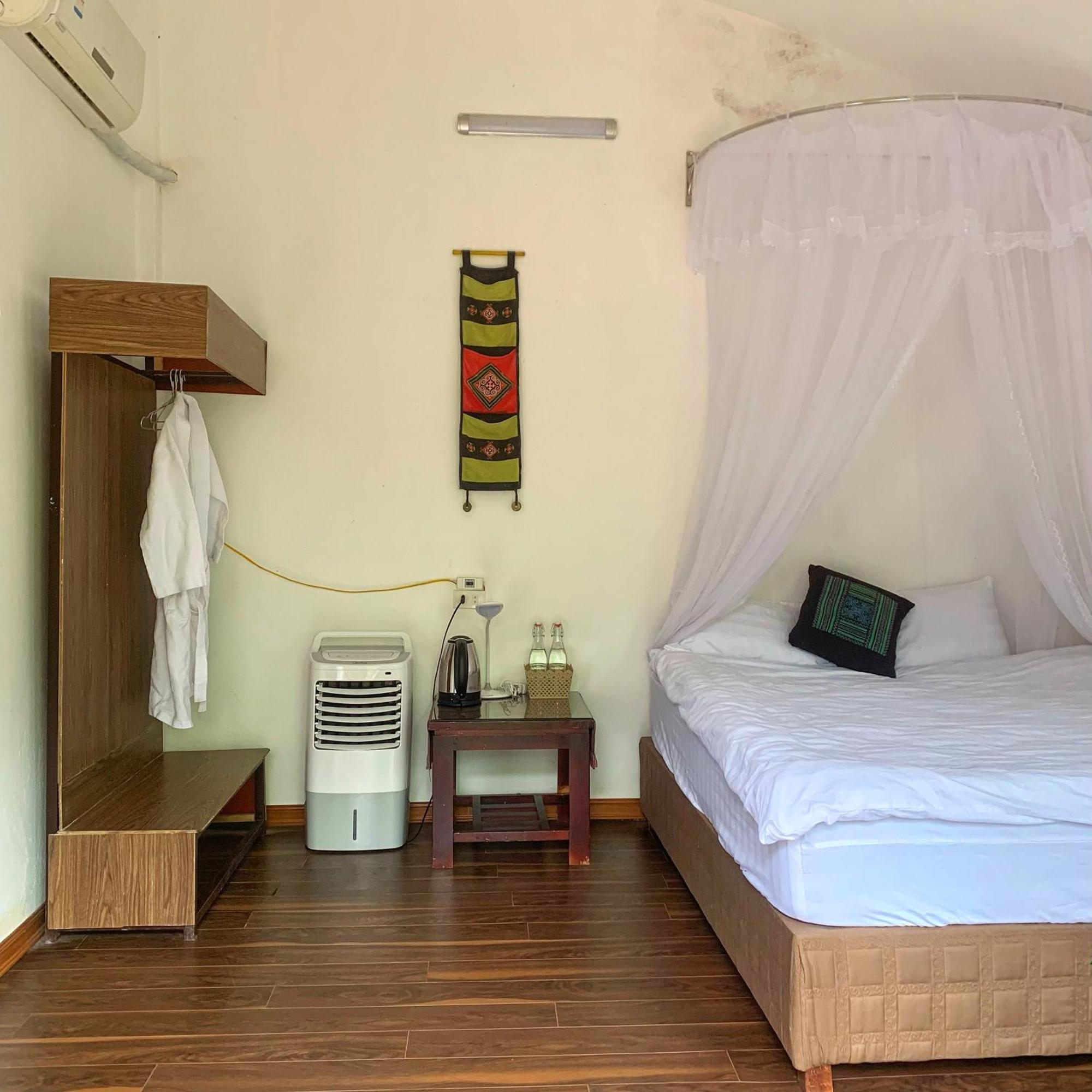 La Rosa House Bed and Breakfast Sa Pa Buitenkant foto
