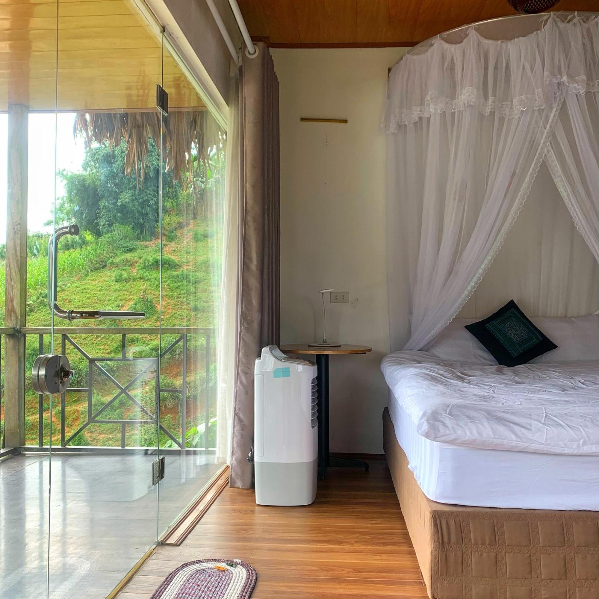La Rosa House Bed and Breakfast Sa Pa Buitenkant foto