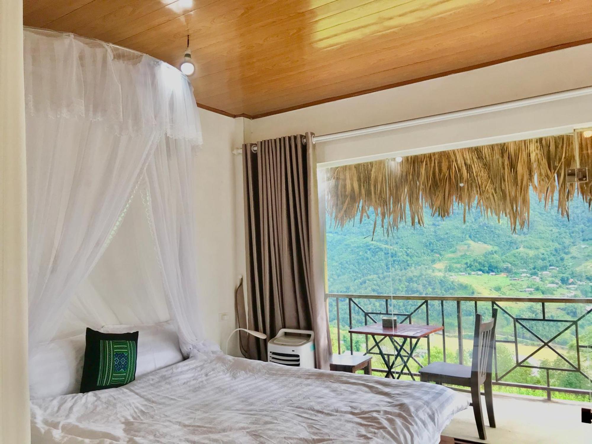 La Rosa House Bed and Breakfast Sa Pa Buitenkant foto